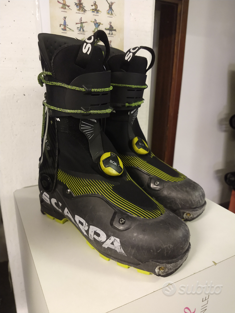 Scarpa alien 1.0 store 2019 prezzo