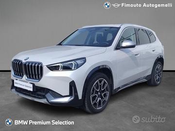 BMW X1 sDrive 18d xLine Aut. + Tetto apr.