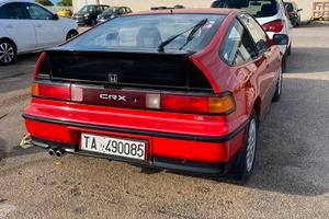 Honda crx