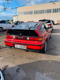 Honda crx