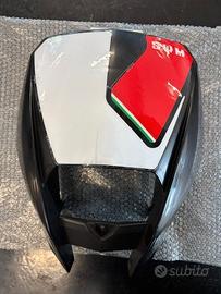 MASCHERINA MASCHERA FARO FANALE ORIGINALE SWM SM12