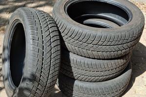 Pneumatici Vredestein Wintrac Pro 215/55 R18 99 V