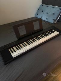 Yamaha piaggero NP-12