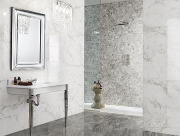 Battiscopa 8,5x89 Venato Gold Kry Sant'Agostino