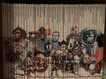 Storia dell'umanità a fumetti - Enzo Biagi