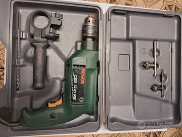 Trapano a battente Bosch CSB 500 RE 500W