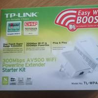 TP LINK. EASY WIFI BOOST