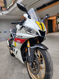 Valuto permute yamaha r3