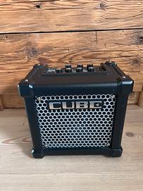Roland micro cube gx