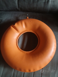 Ciambella antidecupito gonfiabile