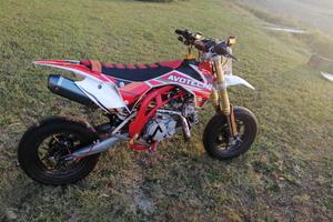 avotecnica 160 pit bike 