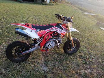 avotecnica 160 pit bike 