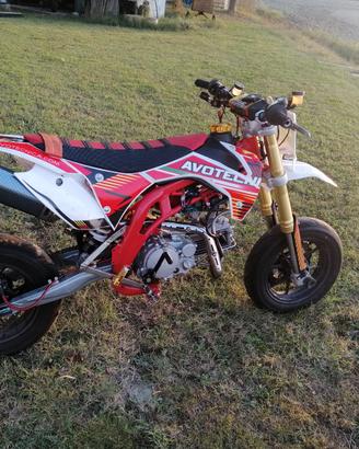 avotecnica 160 pit bike 