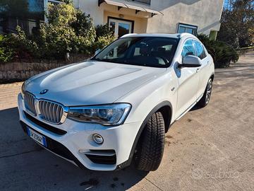 BMW X4 DRIVE