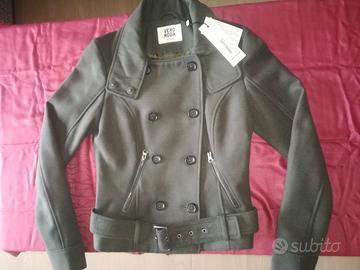 Giacca corta doppio petto