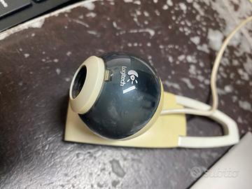 Cam logitech Quickcam chat