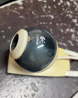 Cam logitech Quickcam chat