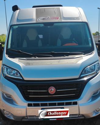 Camper Challenger 114 VIP Road Edition