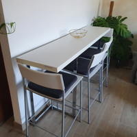 Tavolo di Design console giravolta