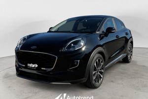 Ford Puma 1.0 Ecoboost 125 CV Hybrid Titanium