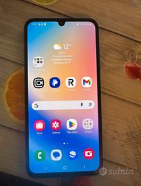 Samsung Galaxy A34 5G 128 GB perfetto
