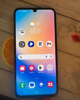 Samsung Galaxy A34 5G 128 GB perfetto