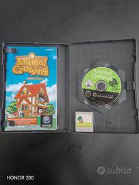 Animal Crossing Nintendo Gamecube