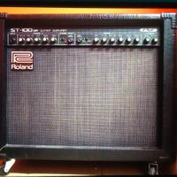 Amplificatore ROLAND ST 100 dr STE