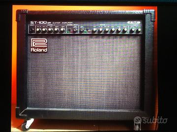 Amplificatore ROLAND ST 100 dr STE