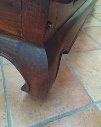 letto stile etnico