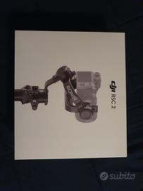 DJI RSC 2 Nuovo