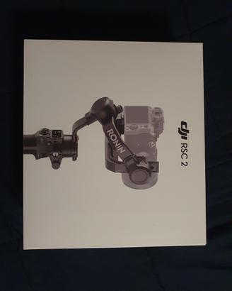 DJI RSC 2 Nuovo