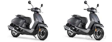 Kymco Like 125
