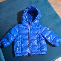 Piumino neonato Colmar