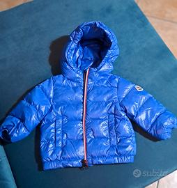 Piumino neonato Colmar