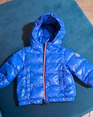 Piumino neonato Colmar