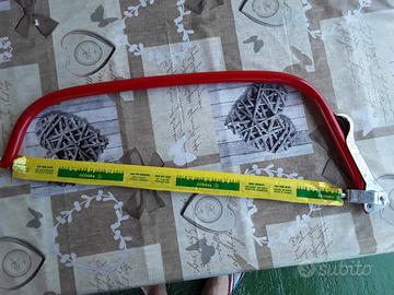 Sega ad arco giardinaggio stock minimo 10 pezzi