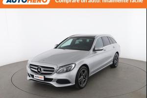MERCEDES-BENZ C 220 KZ36914