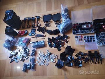 Pezzi di ricambio F40 Pocher 1/8 tutti i modelli K