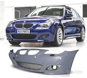 PARAURTI ANTERIORE BMW E60 E61 LCI 07-10 LOOK M5 P