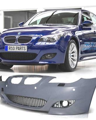 PARAURTI ANTERIORE BMW E60 E61 LCI 07-10 LOOK M5 P
