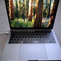 Mac book pro 13 2019