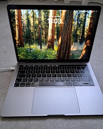 Mac book pro 13 2019