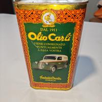 olio Carli gadget 