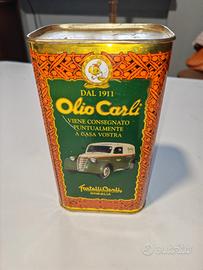 olio Carli gadget 