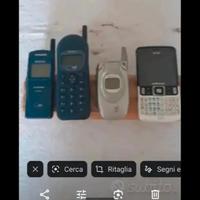 VARI CELL DA COLLEZI9NE