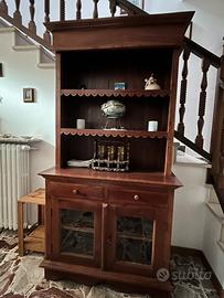 Mobile Piattaia fine ottocento