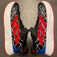 Scarpe Adidas Marvel duramo SL Kids taglia 34