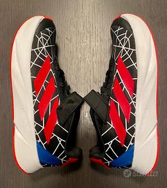 Scarpe Adidas Marvel duramo SL Kids taglia 34