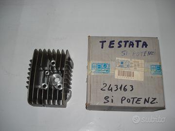 Piaggio SI potenziato Testata rif. 243163